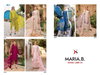 Maria B Voyage Lawn 24 By Deepsy Embroidery Cotton Dupatta Pakistani Suits Wholesale Online
